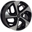 ZW BK5312 W7 R17 PCD5x114.3 ET51 DIA67.1 BP
